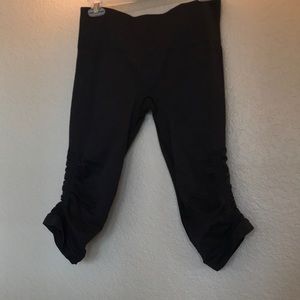Lululemon leggings very dark grey no pockets